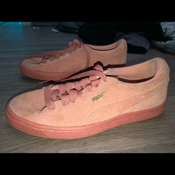 puma suede classic - Picture 2 of 4